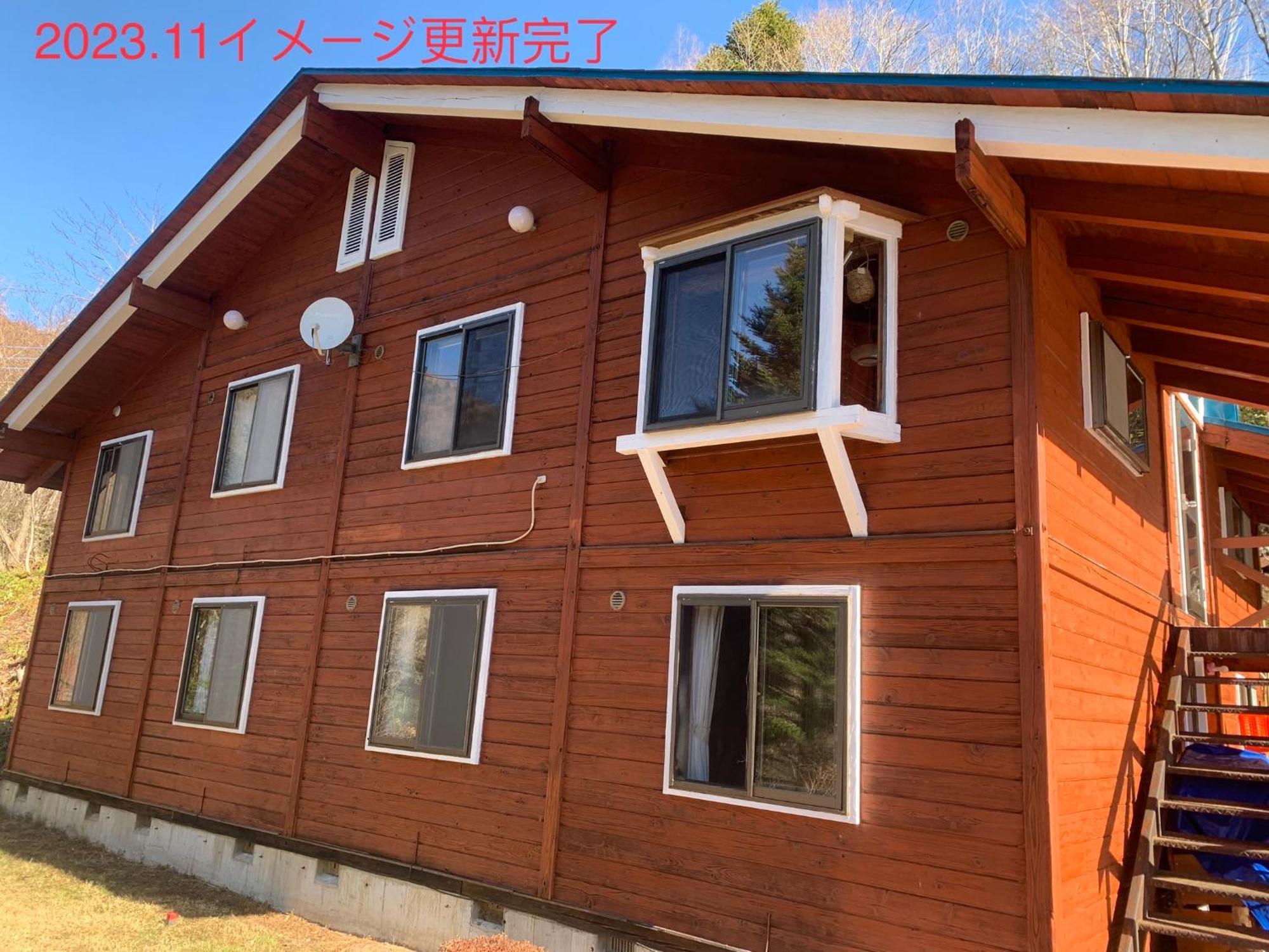 Pension ぽかぽか（Poka Poka） Katashina Luaran gambar