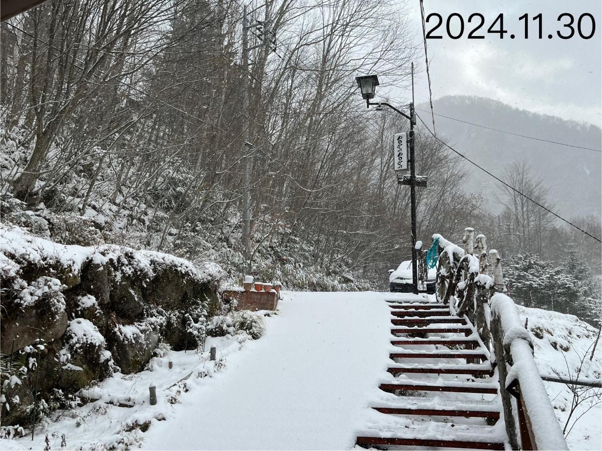 Pension ぽかぽか（Poka Poka） Katashina Luaran gambar