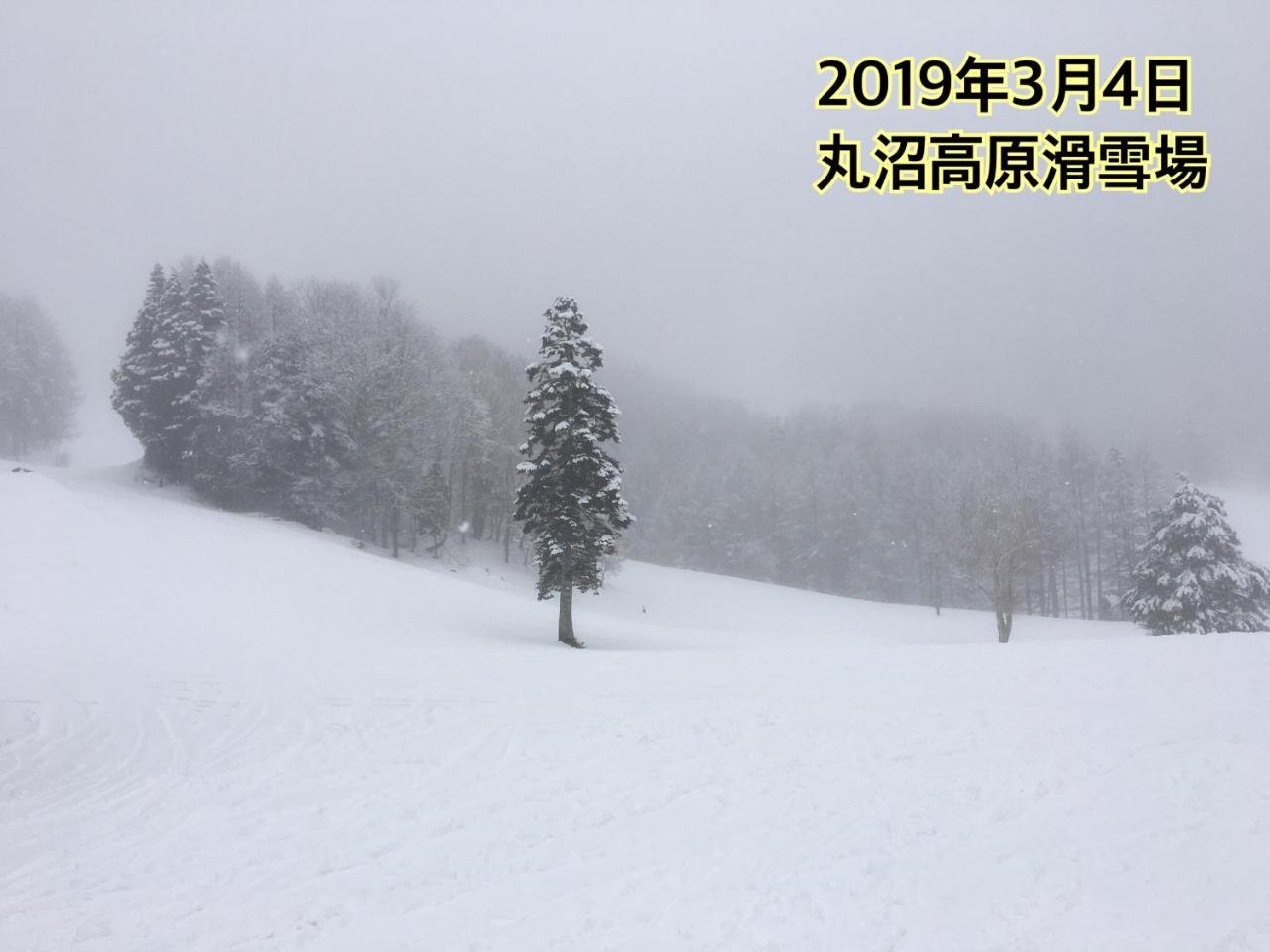 Pension ぽかぽか（Poka Poka） Katashina Luaran gambar