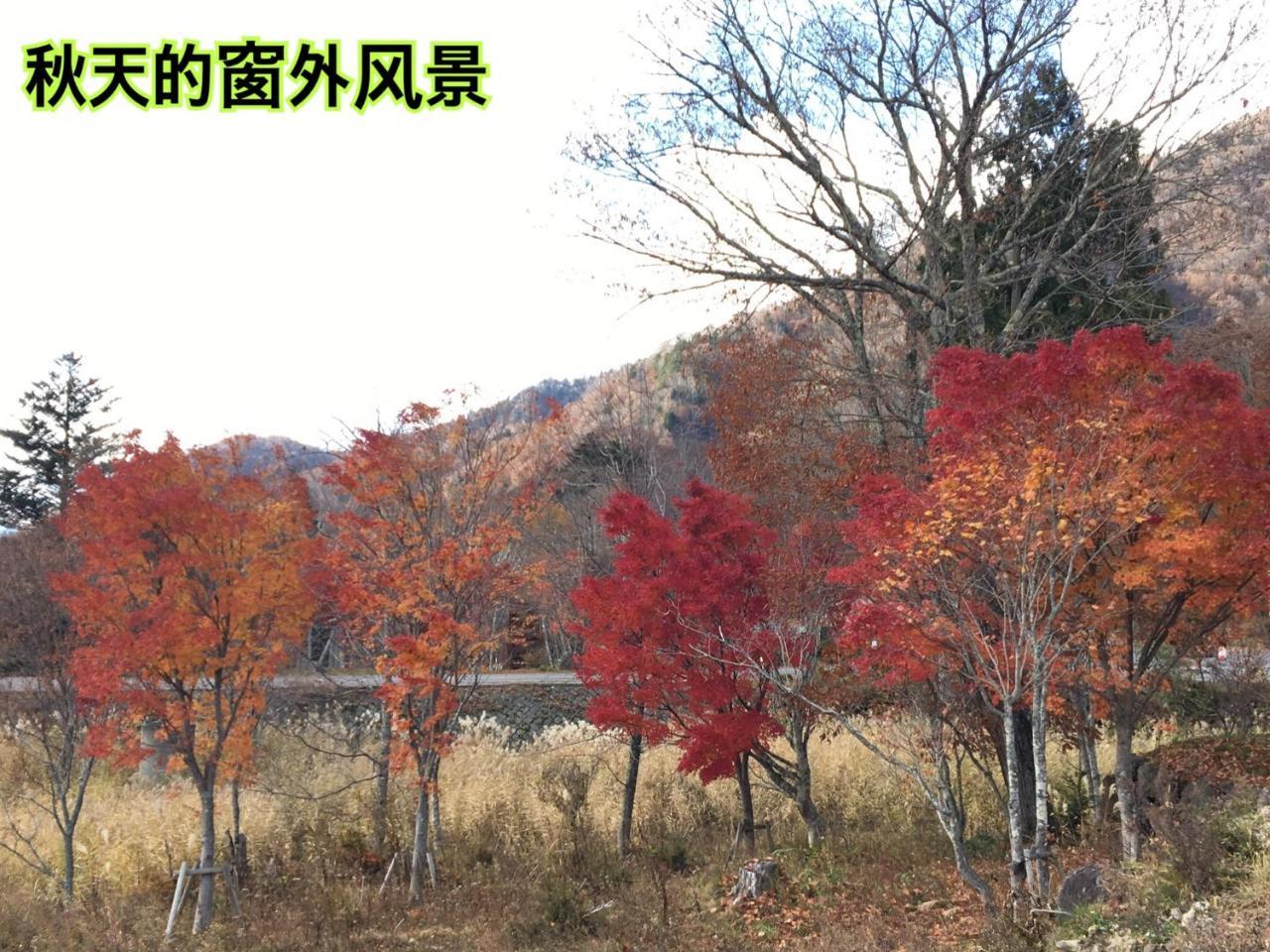 Pension ぽかぽか（Poka Poka） Katashina Luaran gambar